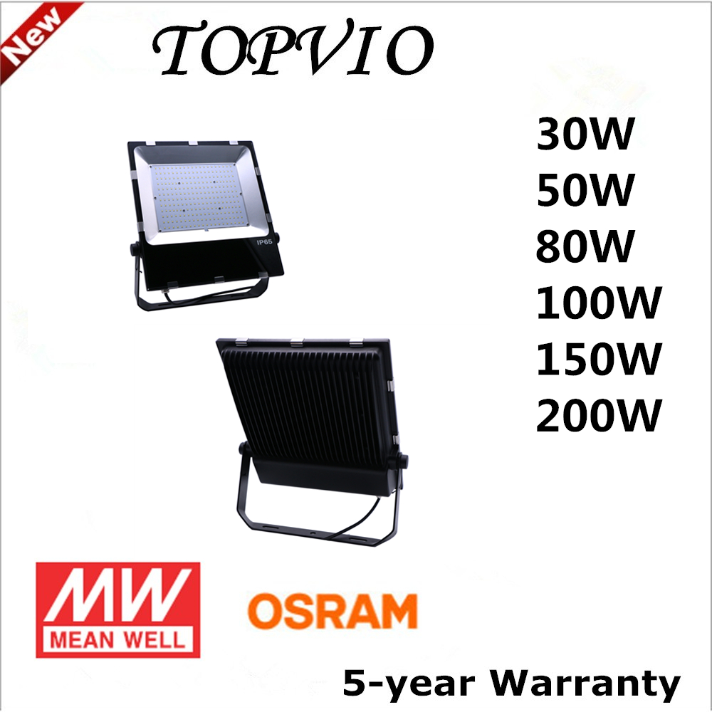 High Quality LED Floodlight 200W