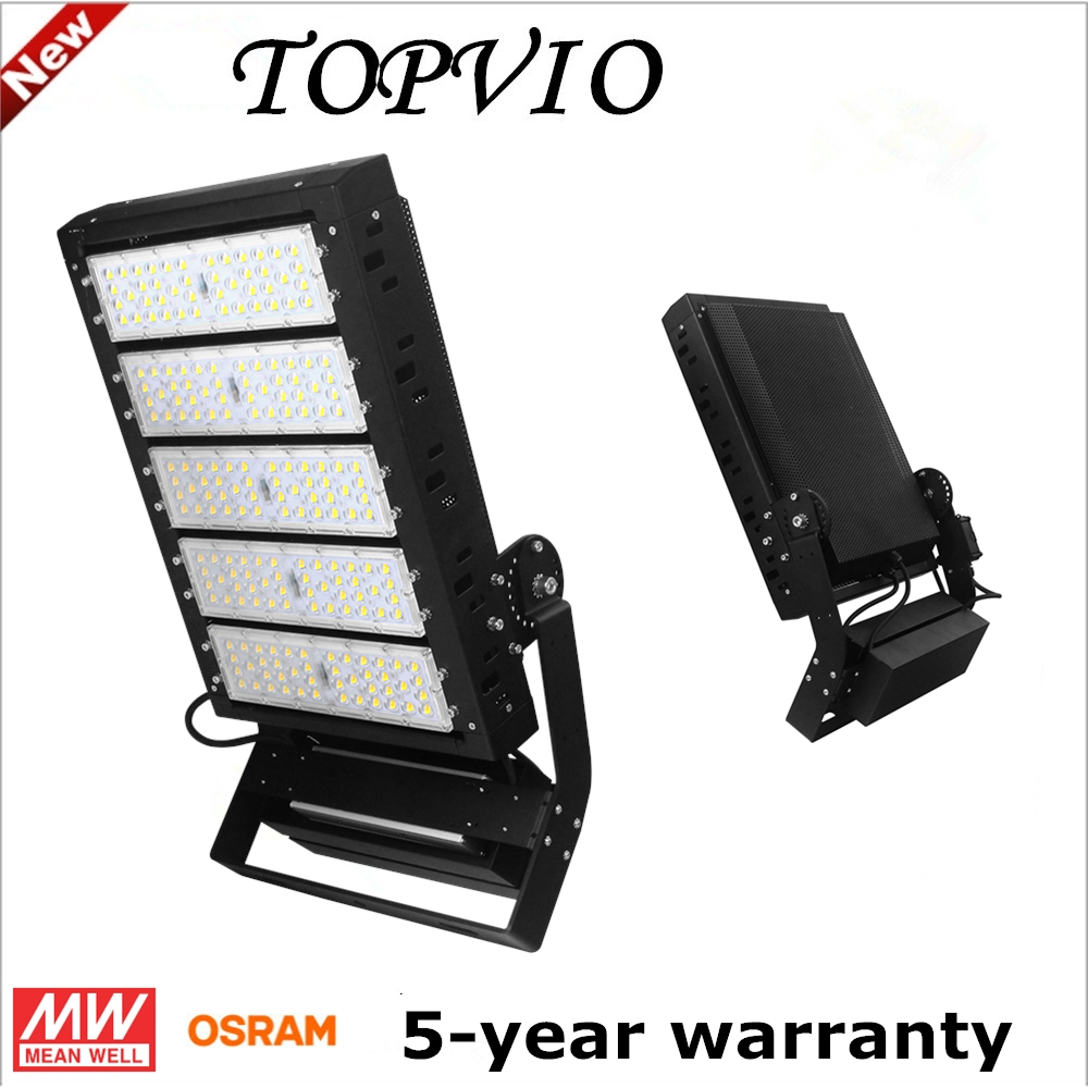 500W LED Stadium Light 