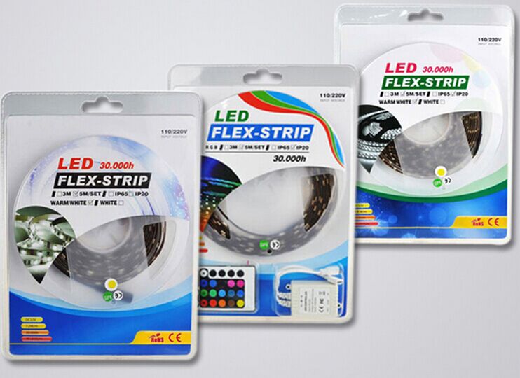 LED Strip RGB Set